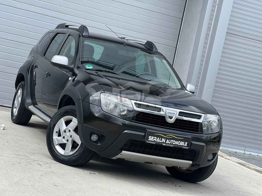 Dacia Duster 1.5 dCi 4x4 Ambiance 2012