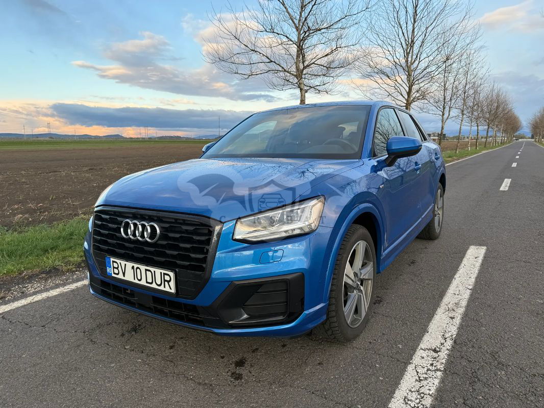 Audi Q2 1.6 30 TDI S tronic Sport 2018