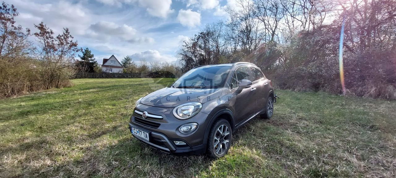 Fiat 500X 1.4 M-Air 4X4 Aut. Cross 2015