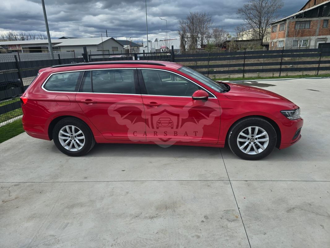 Volkswagen Passat B8 [2014 - Prezent] Variant 2.0 TDI DSG Business 2023