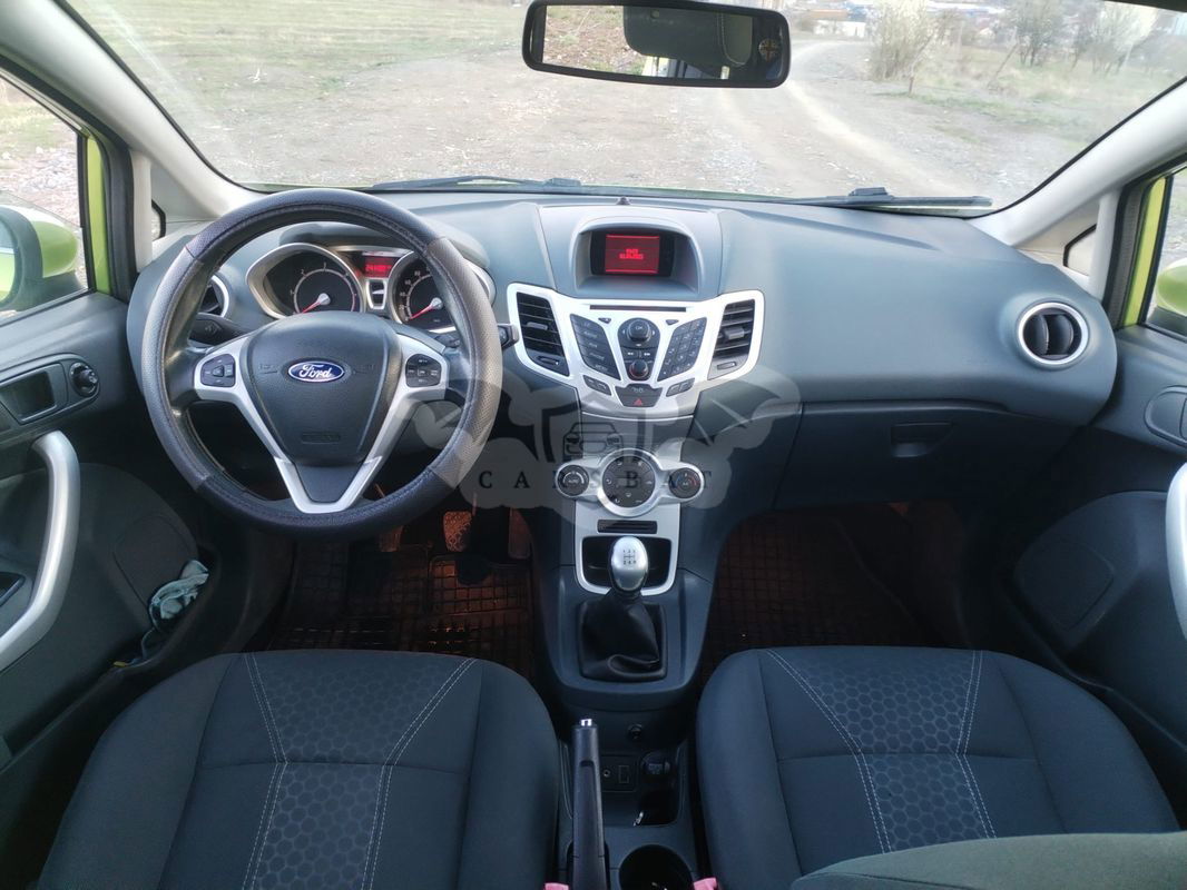 Ford Fiesta 2010