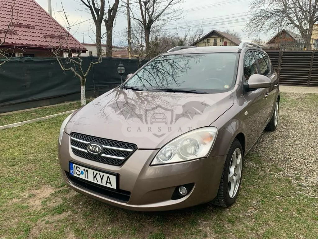 Kia Ceed I [2007 - 2012] 2008
