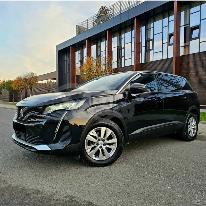 Peugeot 5008 1.5 BlueHDI s&s EAT8 Allure 2021