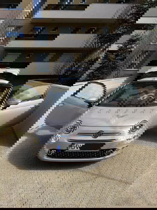 Fiat 500 MHEV 1.0 Dolcevita 2021
