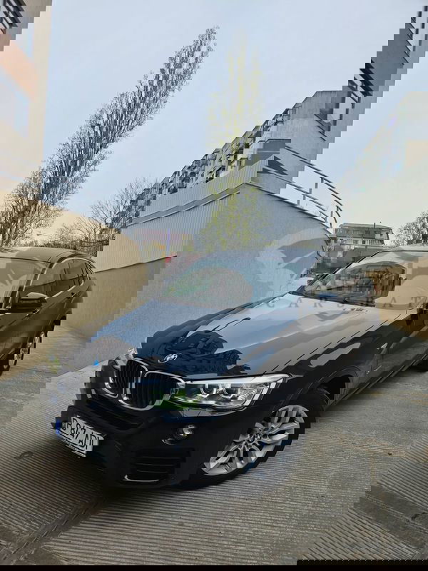 BMW X4 F26 [2014 - 2018] 2015