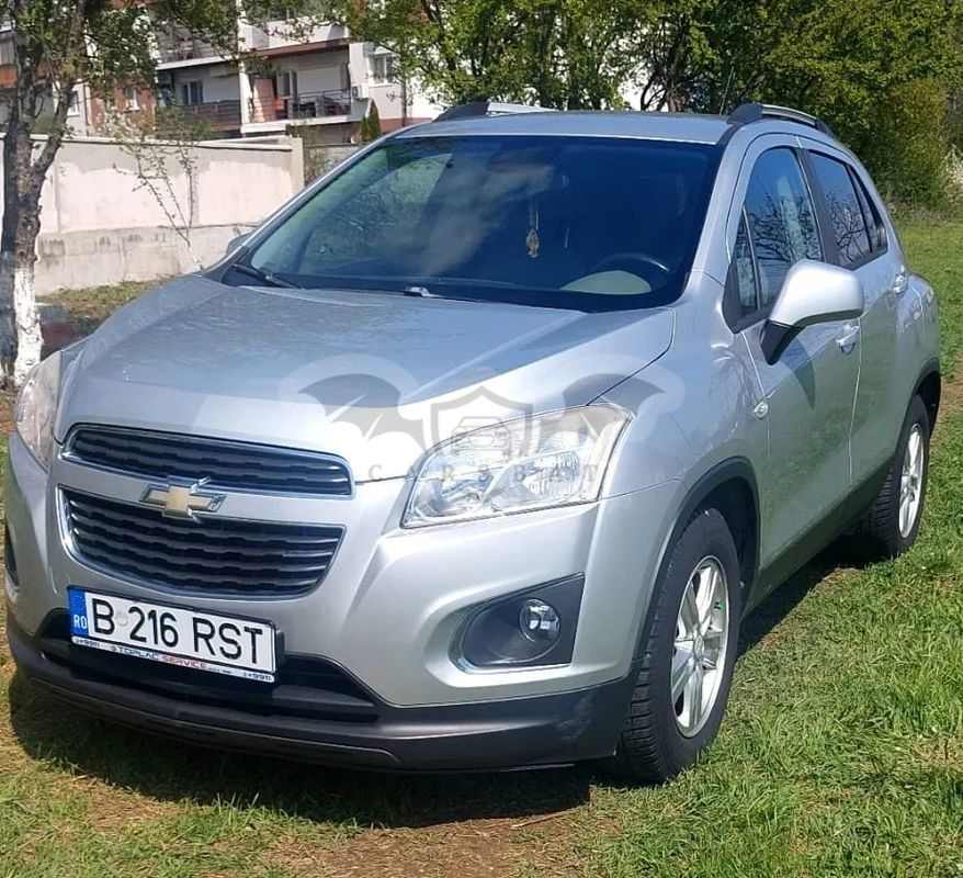 Chevrolet Trax 2013