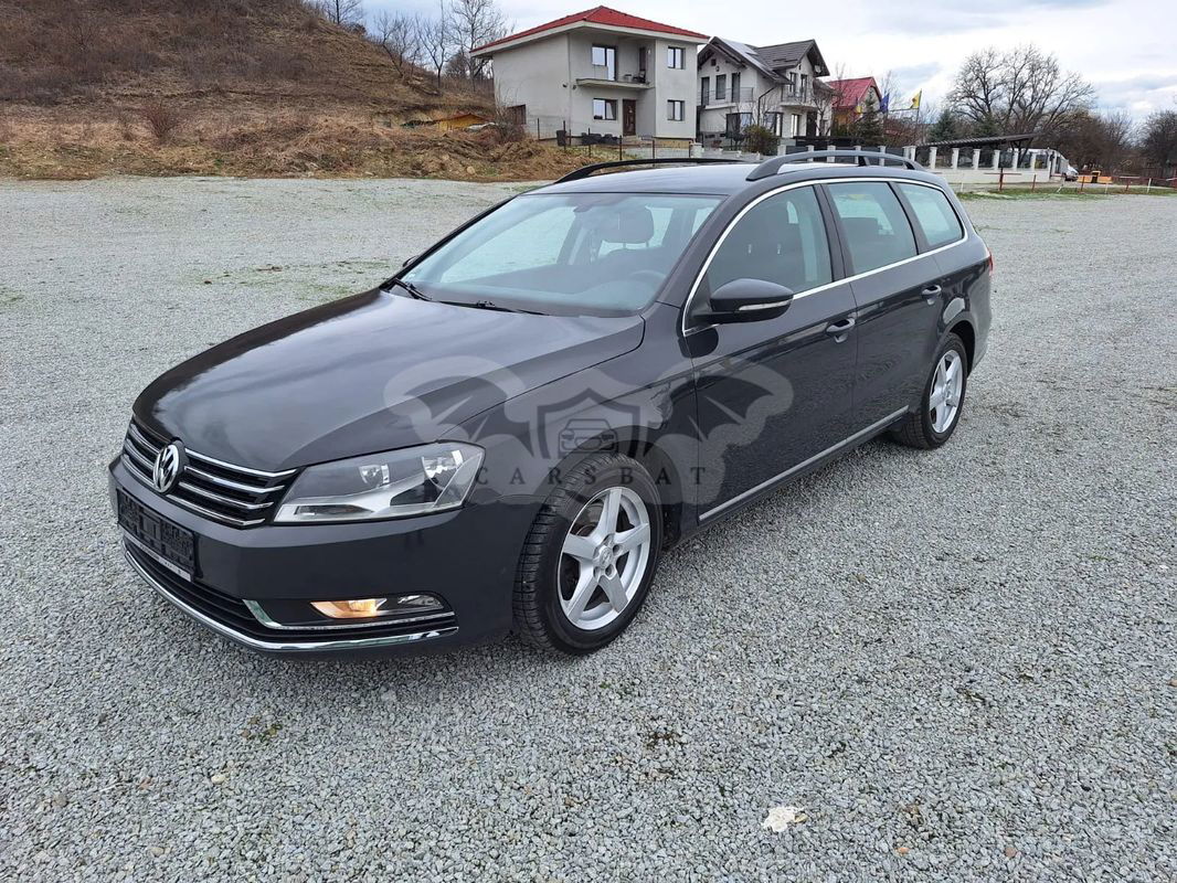 Volkswagen Passat B7 [2010 - 2014] Variant 2.0 Blue TDI SCR Comfortline 2012