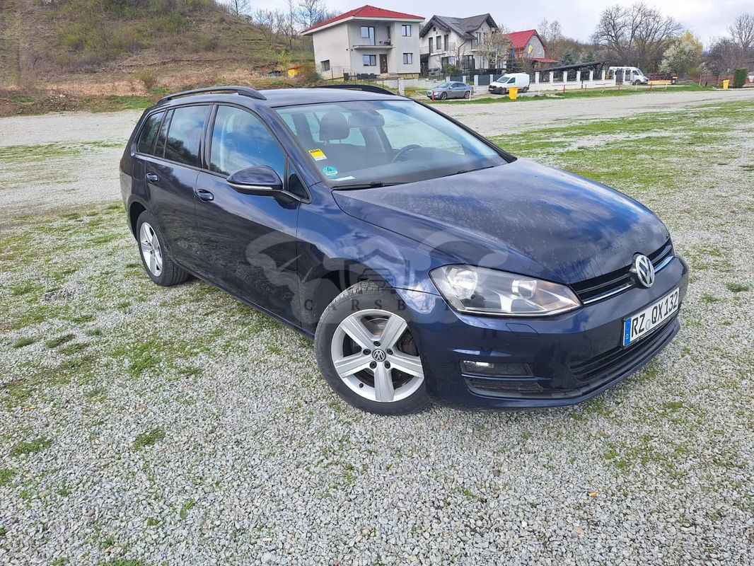 Volkswagen Golf VII [2012 - 2020] 2.0 TDI DPF Comfortline 2014