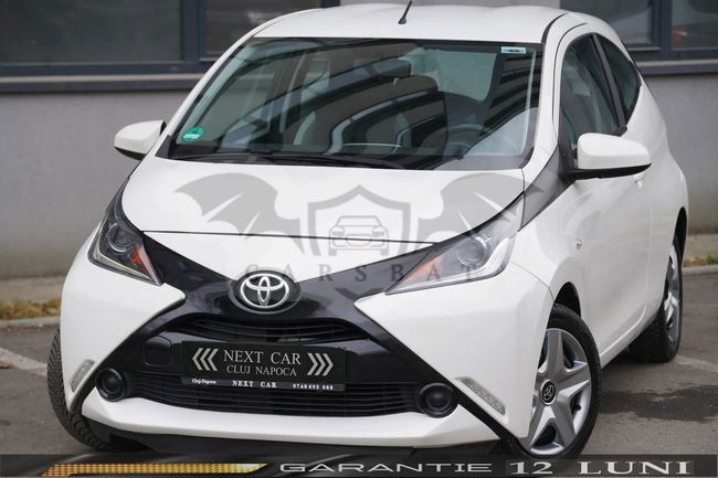 Toyota Aygo II [2014 - 2021] 2016