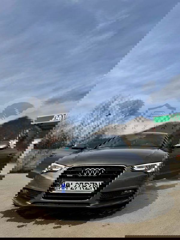 Audi A5 8T [2007- 2016] Sportback 2.0 TDI 2013