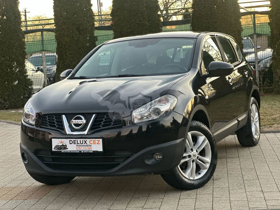 Nissan Qashqai I [2007 - 2014] 1.5 DCI Start/Stop Acenta 2012