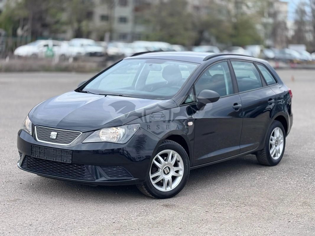 Seat Ibiza IV [2008 - 2017] 1.2 TDI CR Ecomotive Style 2012