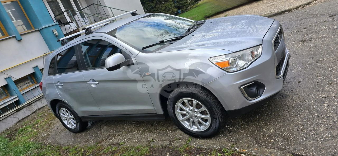 Mitsubishi ASX 1.8 DID 4WD Invite A13 2014