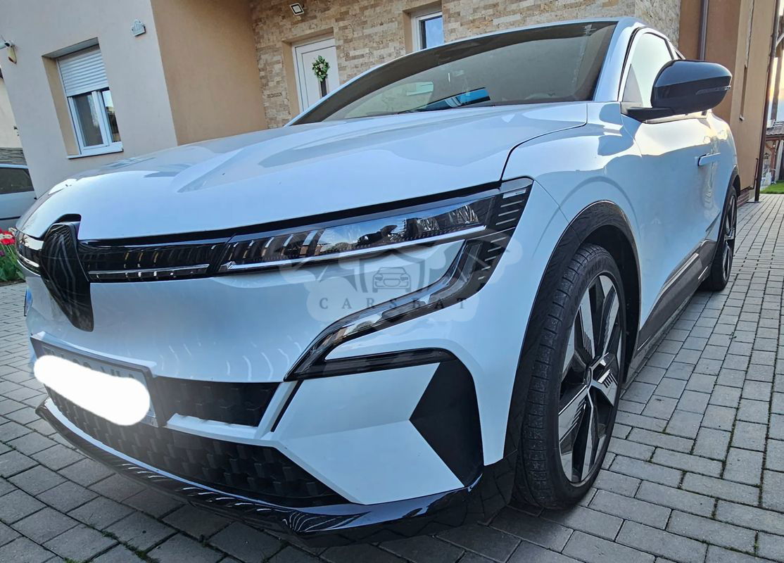 Renault Megane IV [2016 - Prezent] E-TECH EV60 super charge techno 2023