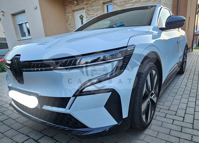 Renault Megane IV [2016 - Prezent] E-TECH EV60 super charge techno 2023