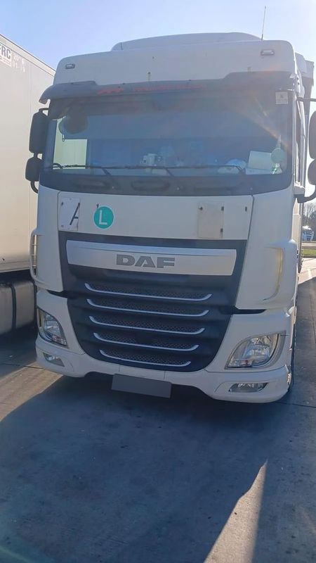 DAF XF 2016