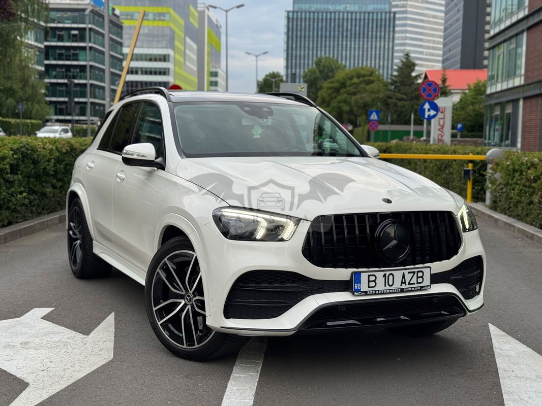 Mercedes-Benz GLE 450 AMG 4Matic 9G-TRONIC AMG Line 2019