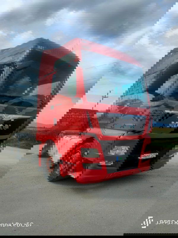 MAN TGX 2018