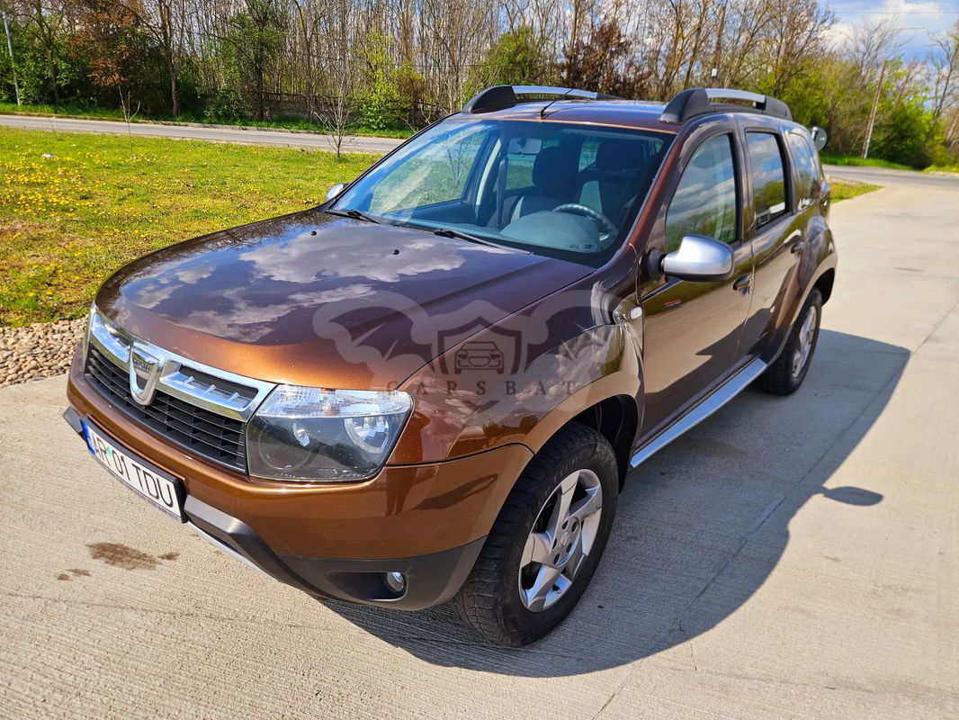 Dacia Duster I [2010 - 2017] 1.5 dCi 4x4 Laureate 2013