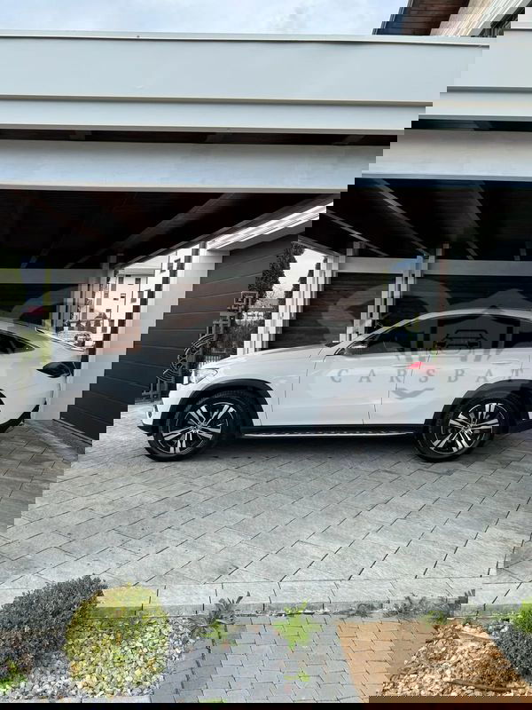 Mercedes-Benz GLE 300 d MHEV 4MATIC 2022