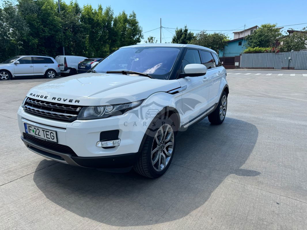 Land Rover Range Rover Evoque I [2012 - 2018] 2012