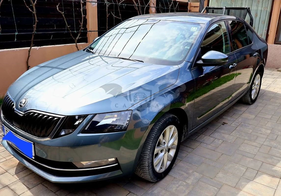 Skoda Octavia III [2013 - 2019] 2018