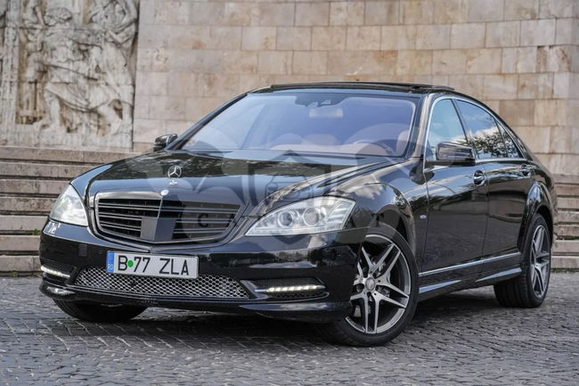 Mercedes-Benz S W221 [2005 - 2013] 350 CDI BlueTEC Long Aut 2011