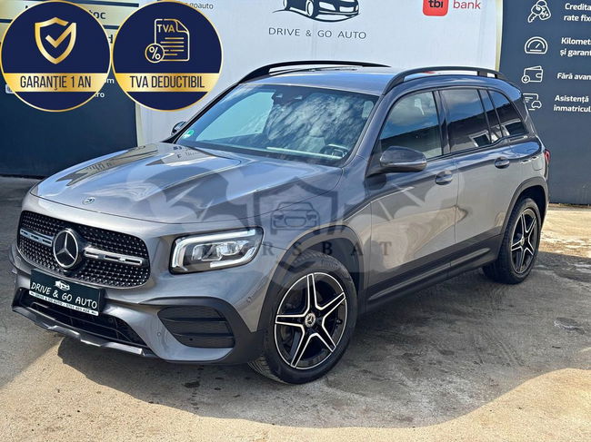 Mercedes-Benz GLB 220 d 8G-DCT AMG Line 2021
