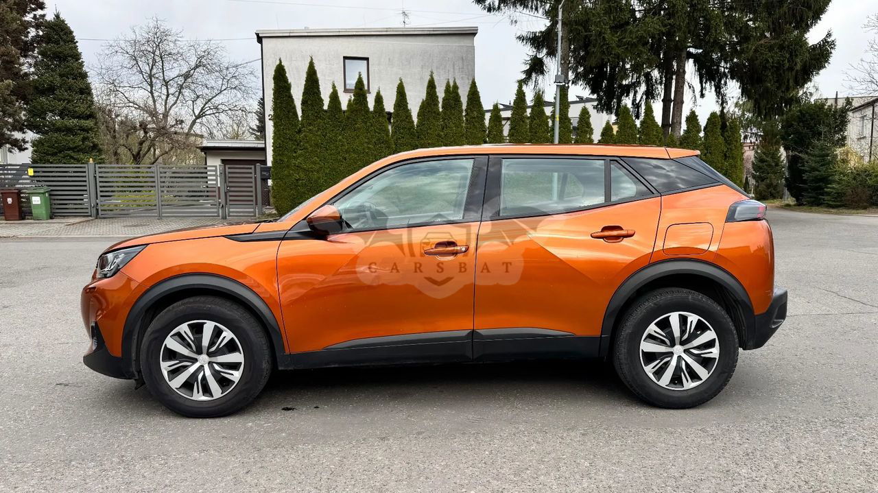 Peugeot 2008 1.2 L PureTech STT Allure 2020