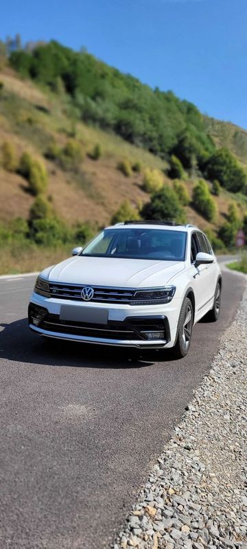 Volkswagen Tiguan II [2016 - Prezent] 2.0 TSI DSG 4Mot Highline 2019