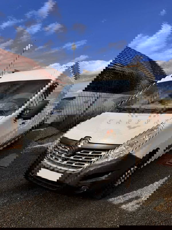 Renault Master 2015