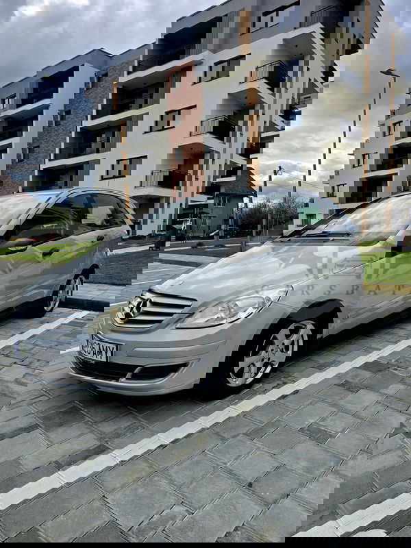 Mercedes-Benz B W245 [2005 - 2010] 2006