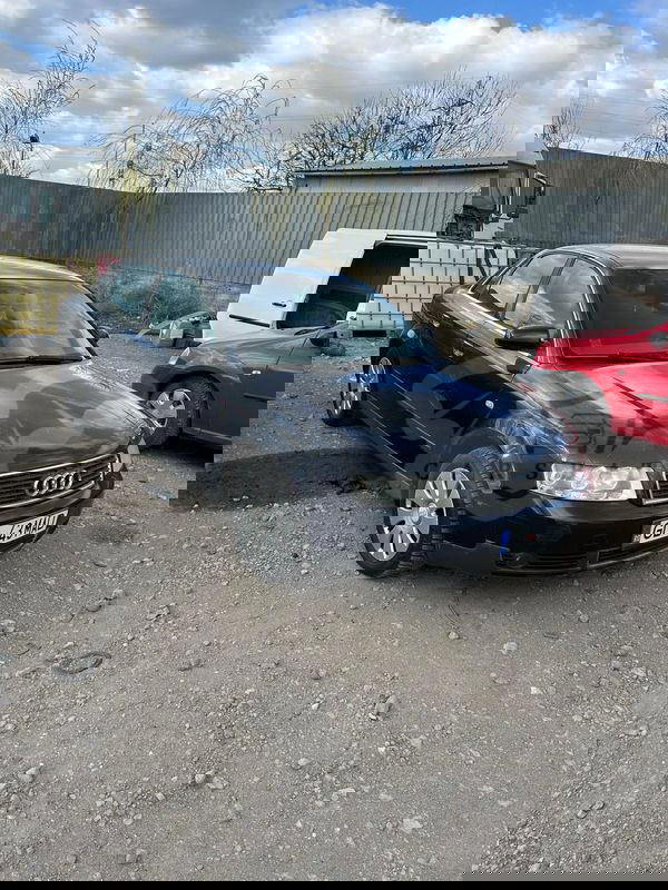 Audi A4 B6 [2000 - 2005] 2005