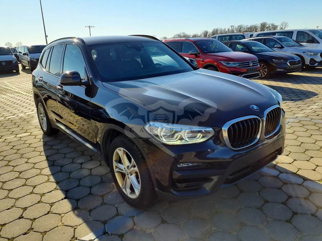 BMW X3 G01 [2017 - Prezent] xDrive30e Aut. Luxury Line 2021