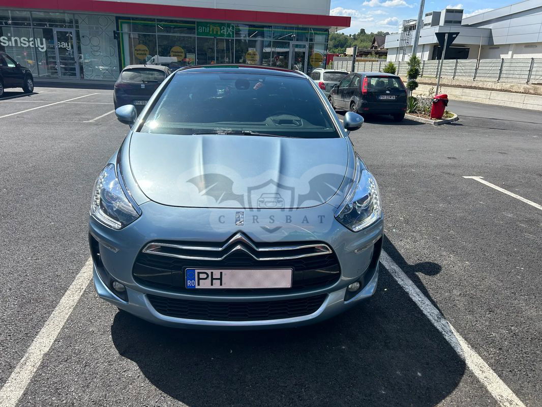 Citroën DS5 2012