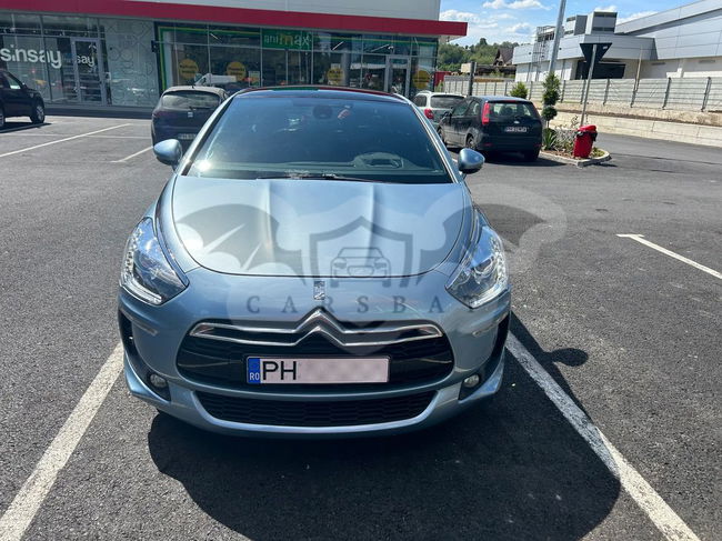 Citroën DS5 2012