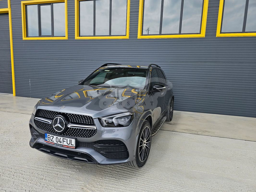 Mercedes-Benz GLE 400 d 4Matic 9G-TRONIC AMG Line 2020