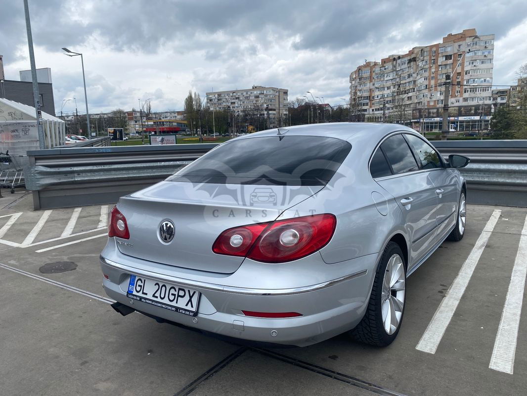 Volkswagen Passat 2.0TDI Highline DPF DSG 2010