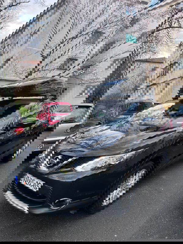 Nissan Qashqai II [2013 - 2021] 2014