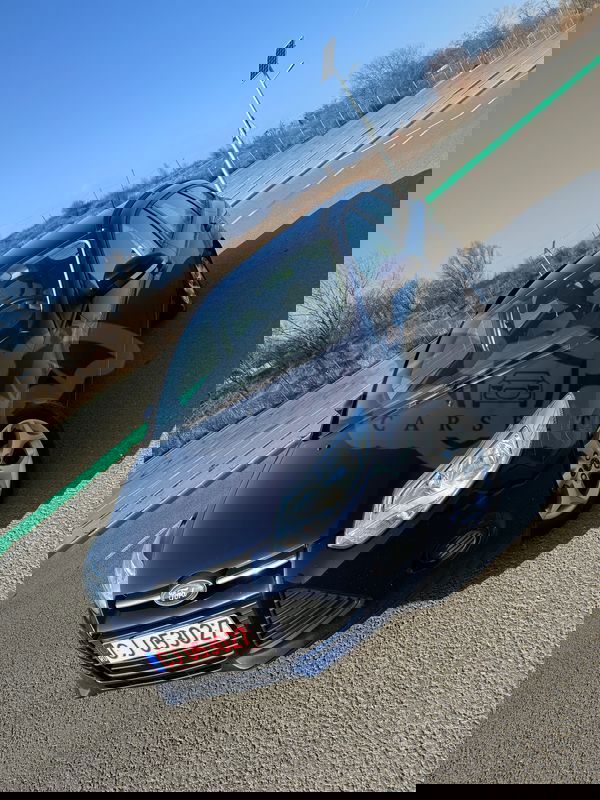 Ford Focus MK3 [2010 - 2018] Turnier 1.6 TDCi ECOnetic 99g Start-Stopp-Sy SYNC Edition 2013