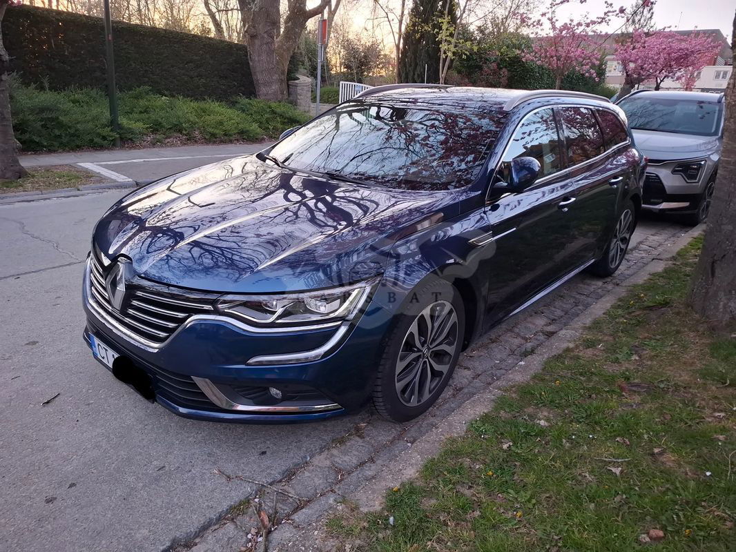 Renault Talisman 2018