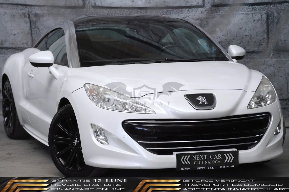 Peugeot RCZ 1.6 155 THP Onyx 2011