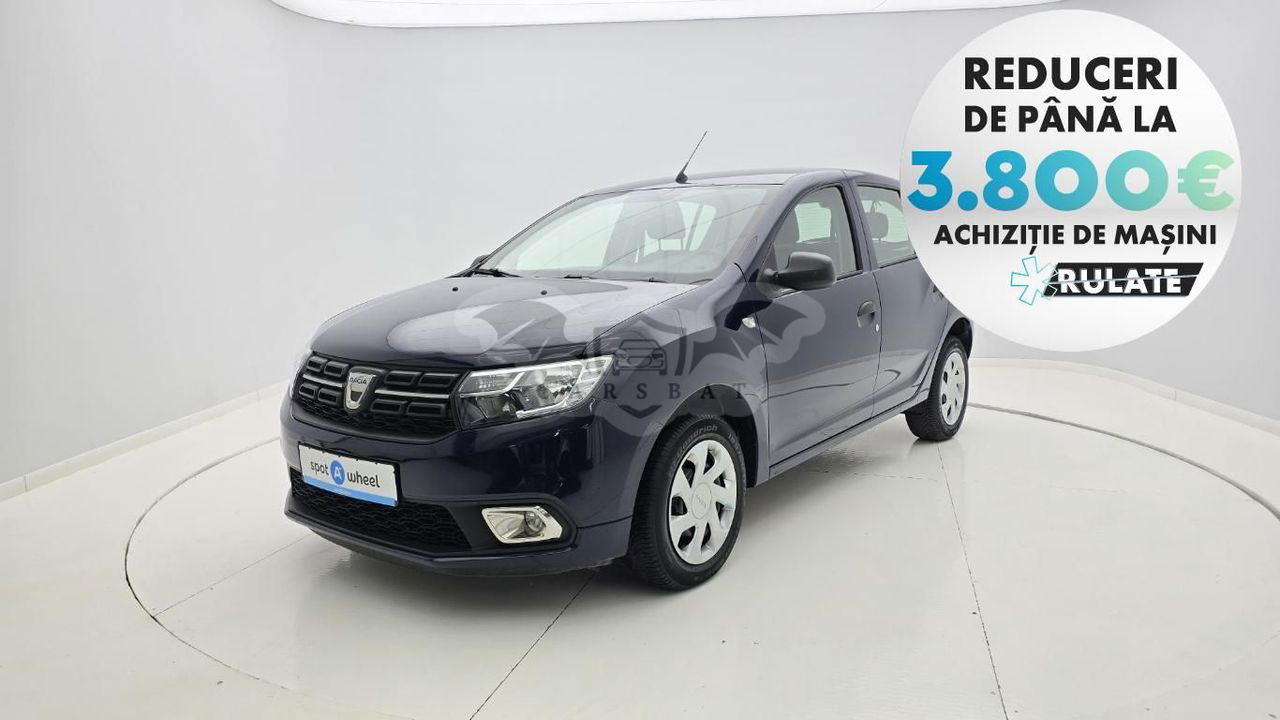Dacia Sandero II [2012 - 2020] 1.5 Blue dCi SL PLUS 2020