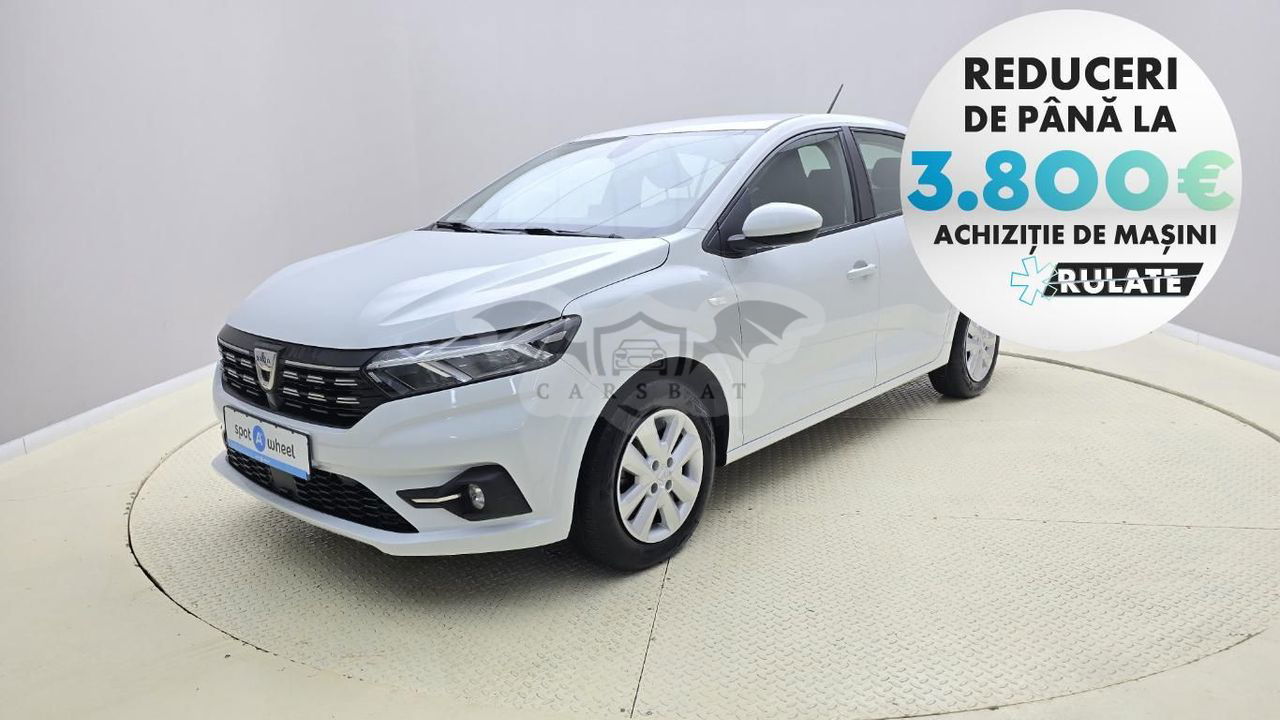 Dacia Logan III [2020 - Prezent] TCe 90 MT6 Comfort 2021