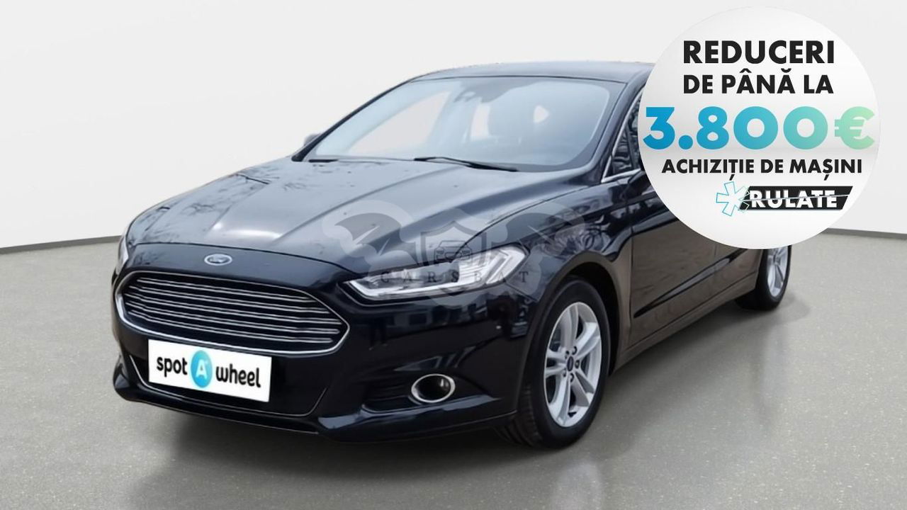 Ford Mondeo IV [2014 - Prezent] 2018