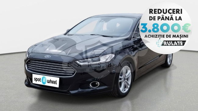 Ford Mondeo IV [2014 - Prezent] 2018