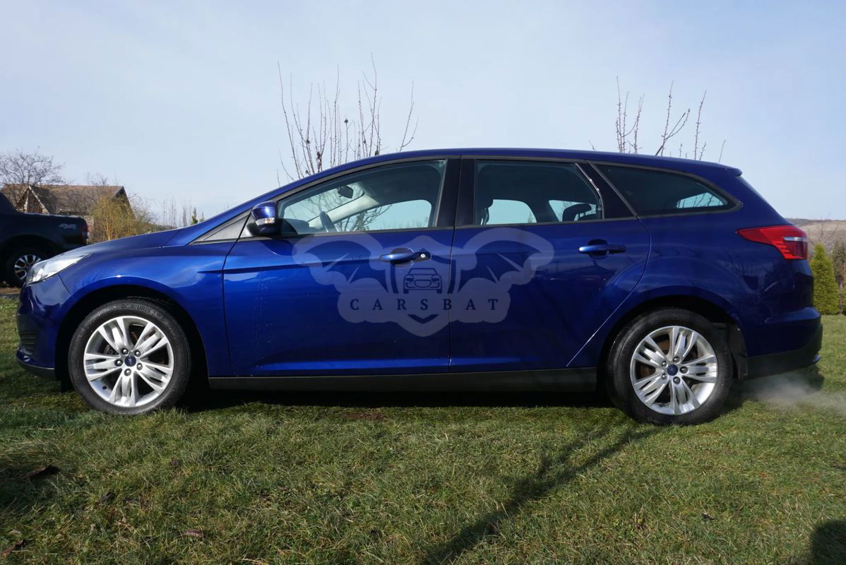 Ford Focus MK3 [2010 - 2018] 1.0 EcoBoost Start-Stopp-System COOL&CONNECT 2016