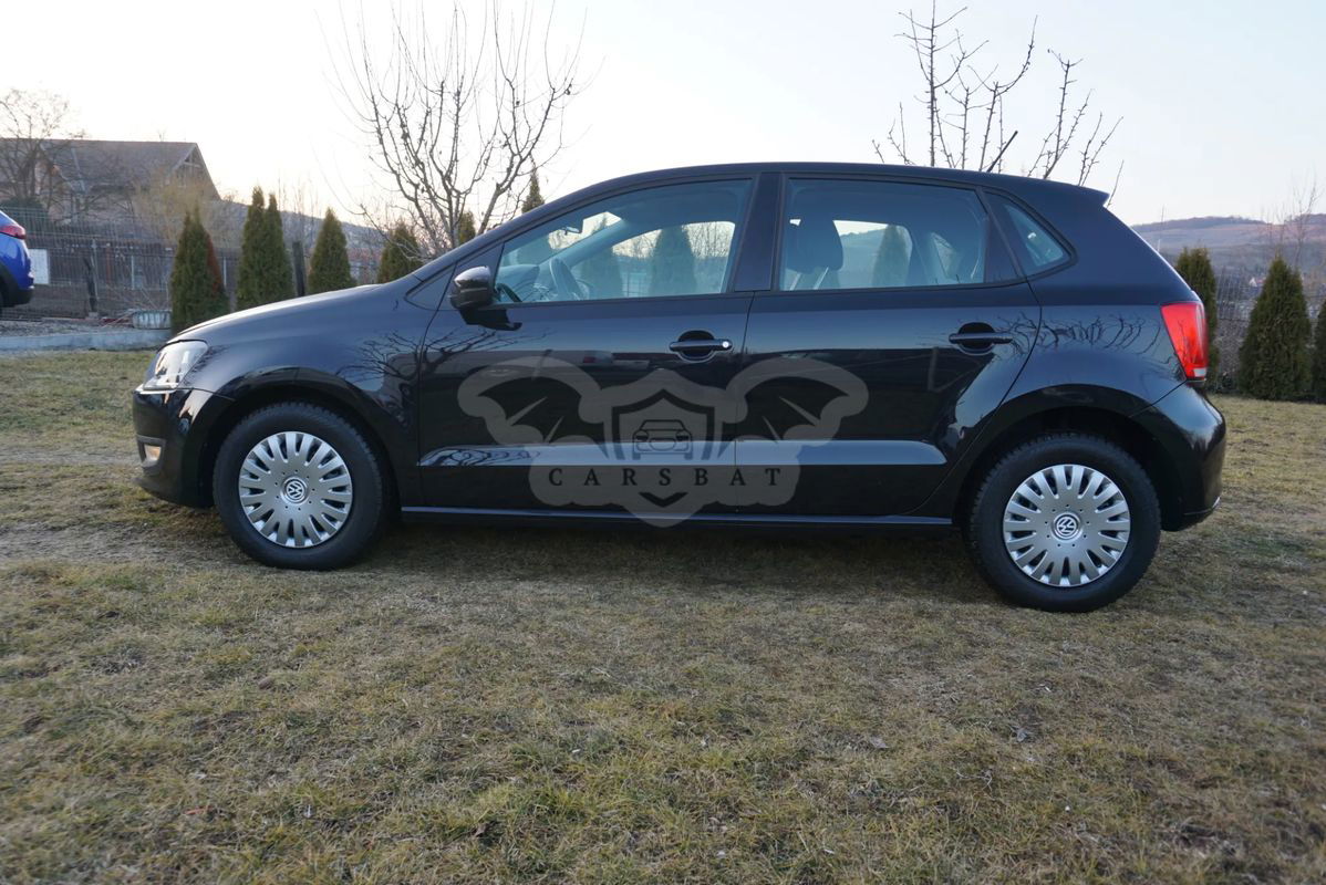 Volkswagen Polo V [2009 - 2017] 1.2 TSI (Blue Motion Technology) Comfortline 2013