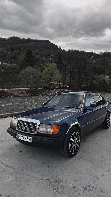 Mercedes-Benz S 1991