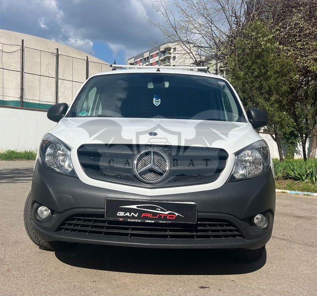 Mercedes-Benz Citan 2019